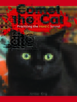 cover image of Comet the Cat